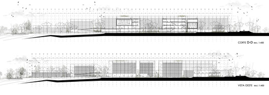 Ganadores del concurso Complejo Educativo y Campus Universitario en Tigre, Argentina
