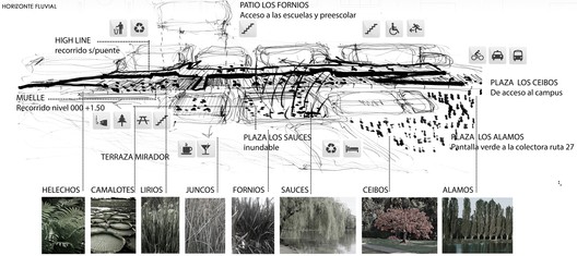 Ganadores del concurso Complejo Educativo y Campus Universitario en Tigre, Argentina