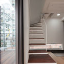 Micro Housing S / Architects H2L - Interior Photography, Wood, Glass