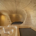 Cueva de madera / Tenon Architecture - Imagen 3 de 20