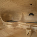 Cueva de madera / Tenon Architecture - Imagen 5 de 20