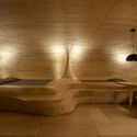 Cueva de madera / Tenon Architecture - Imagen 4 de 20