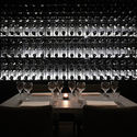 Cantina di David Restaurant / Design Brendan Bakker - Restaurant & Bar Interiors, Table, Chair