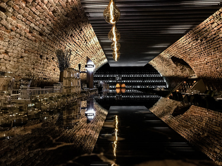 Cantina di David Restaurant / Design Brendan Bakker - Image 21 of 23