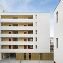 STA | zwei+plus Intergenerational Housing / trans_city TC - Exterior Photography, Houses, Facade