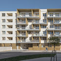 STA | zwei+plus Intergenerational Housing / trans_city TC - Exterior Photography, Houses, Facade