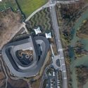 Corpland Loop Resort / BUZZ/ Büro Ziyu Zhuang - Exterior Photography, Aerial View Photography