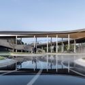 Corpland Loop Resort / BUZZ/ Büro Ziyu Zhuang - Exterior Photography, Facade