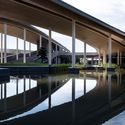 Corpland Loop Resort / BUZZ/ Büro Ziyu Zhuang - Exterior Photography, Concrete