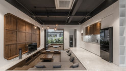 Chan House / Kay Architecture JSC