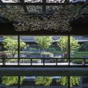 Xianghu Xiaoyao Manor / goa - Exterior Photography, Glass, Garden, Beam