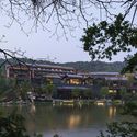 湘湖逍遥庄园 / goa 大象设计 - 建筑图, 酒店
