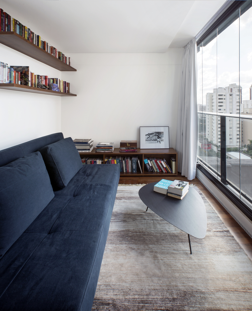 Apartamento RG / Peninsula Arquitetura - Fotografia de Interiores
