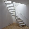 东京螺旋宅 / I.R.A. - 室内图, 独立住宅, 楼梯