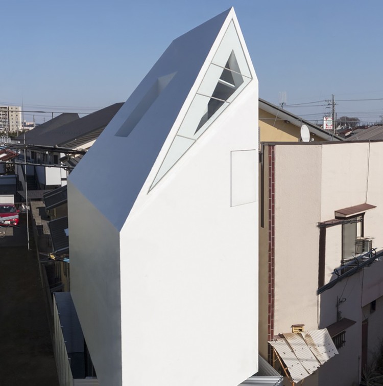 东京螺旋宅 / I.R.A. - 更多图片