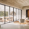 House in Meco / Atelier RUA - Interior Photography, Glass