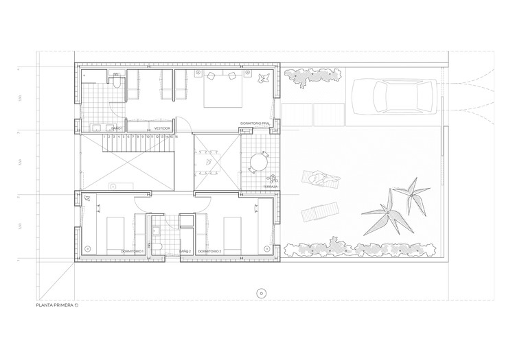 Planta Primera