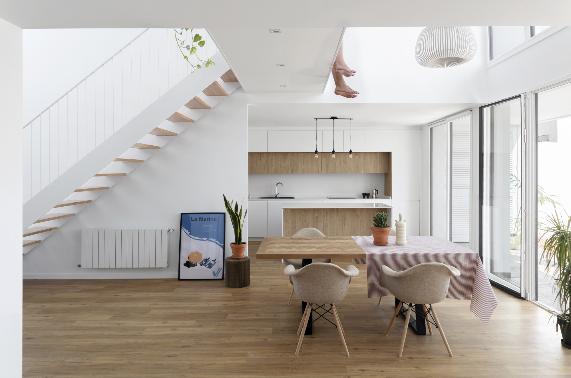 Jes House Carpe Crux Arquitectos Archdaily