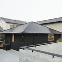 House Kirishima / n.yamada architect & associates - Drawings, Houses, Facade