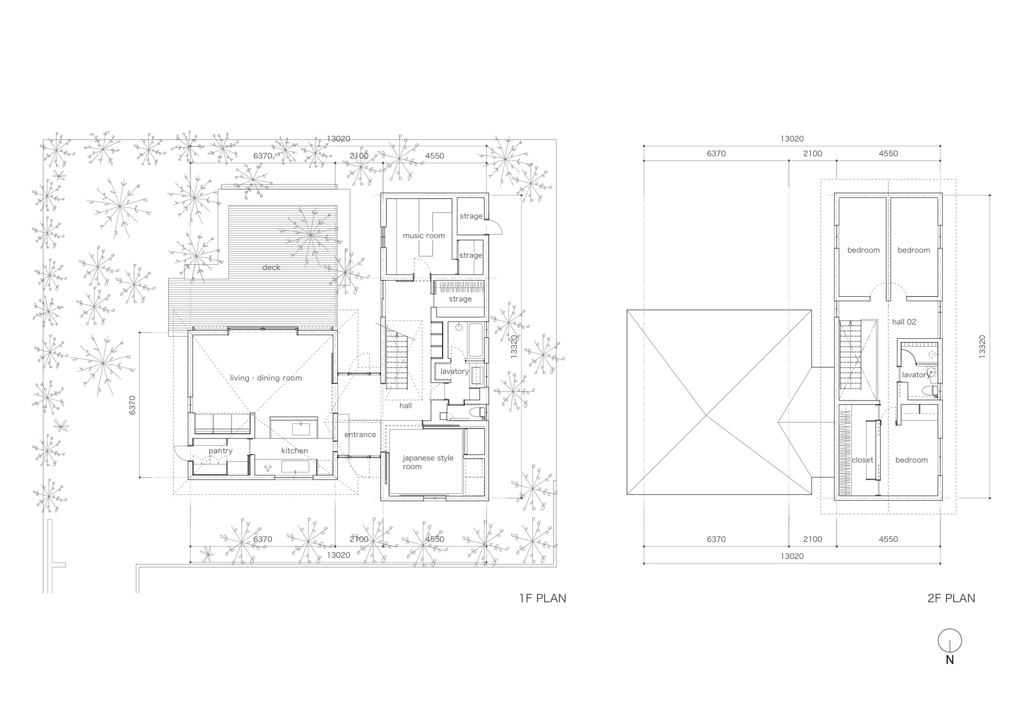 Gallery of House Kirishima / n.yamada architect & associates - 24