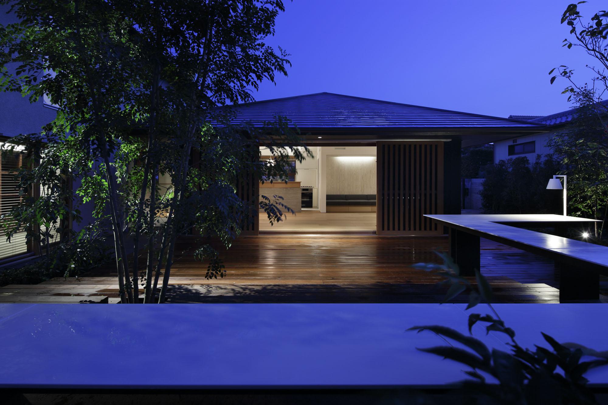 Gallery of House Kirishima / n.yamada architect & associates - 11