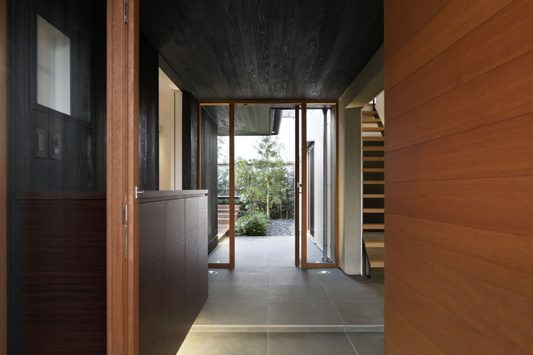 House Kirishima / n.yamada architect & associates - Interior Photography