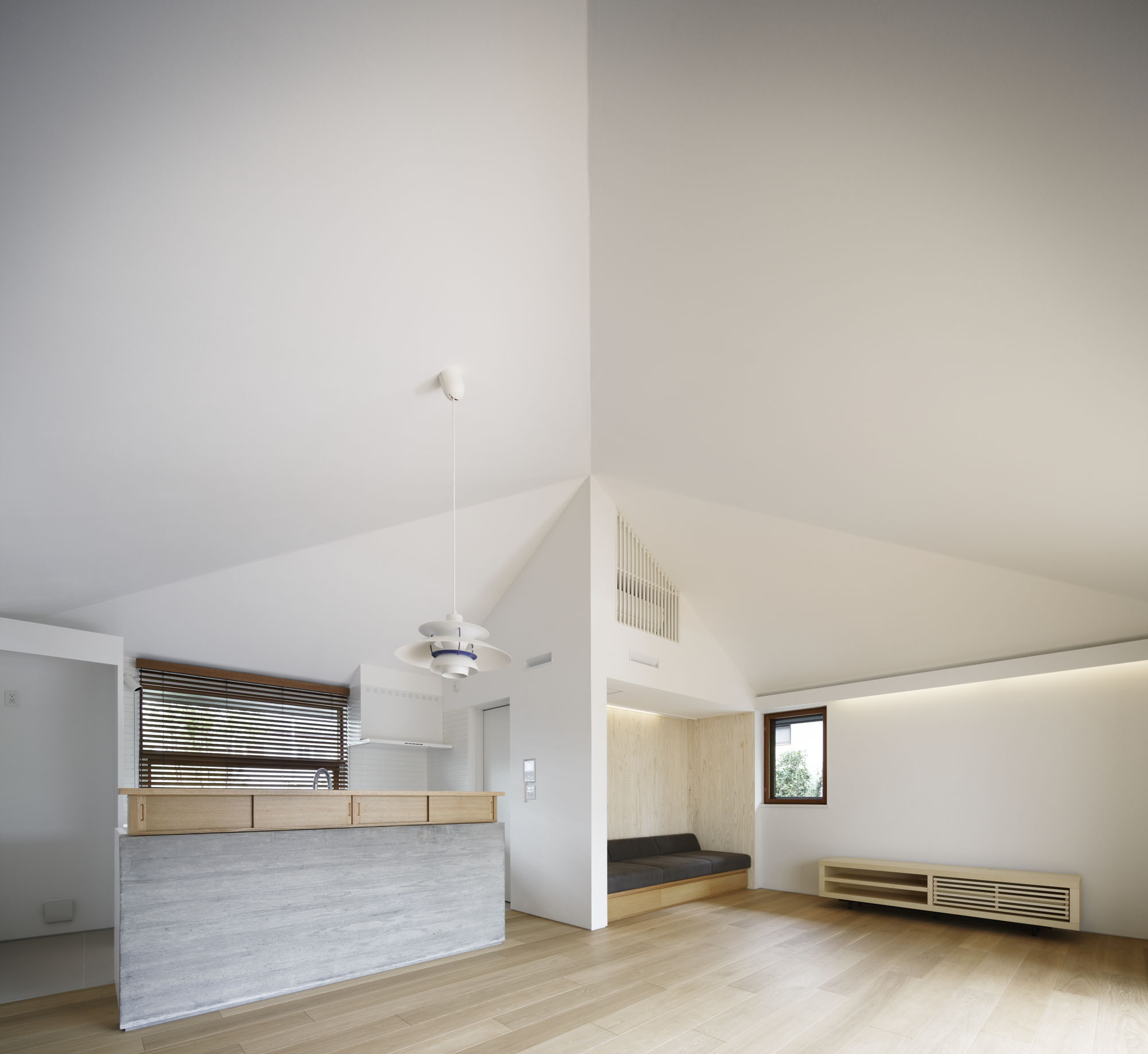 Gallery of House Kirishima / n.yamada architect & associates - 20