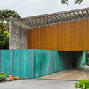 Wing House / Studio Guilherme Torres - Exterior Photography, Houses, Garden