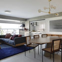 TG 公寓 / Ana Sawaia Arquitetura - 室内图, 公寓室内设计
