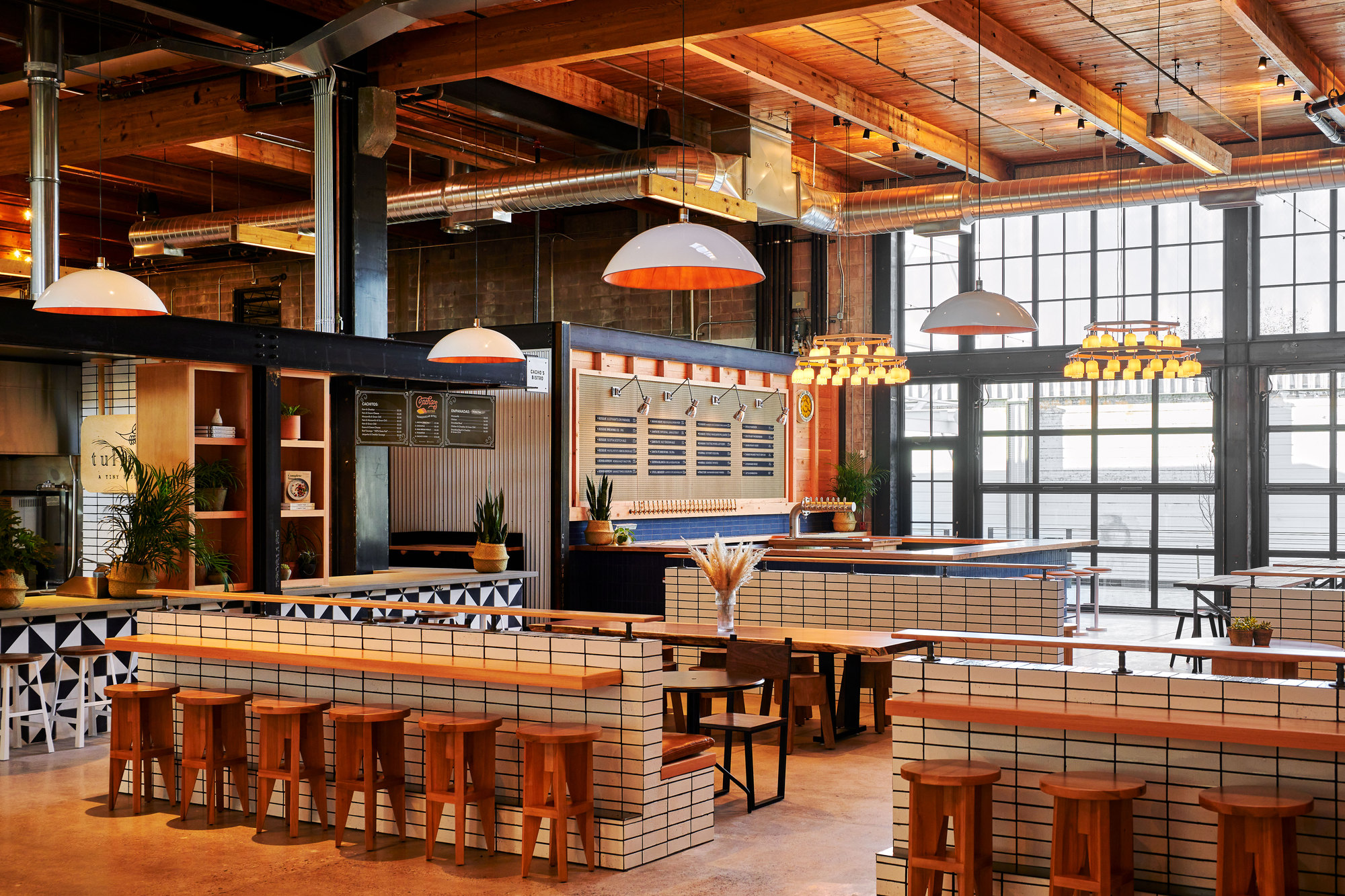 Gallery of Sawmill Market / api(+) + Islyn Studio + Eric Haskins 17