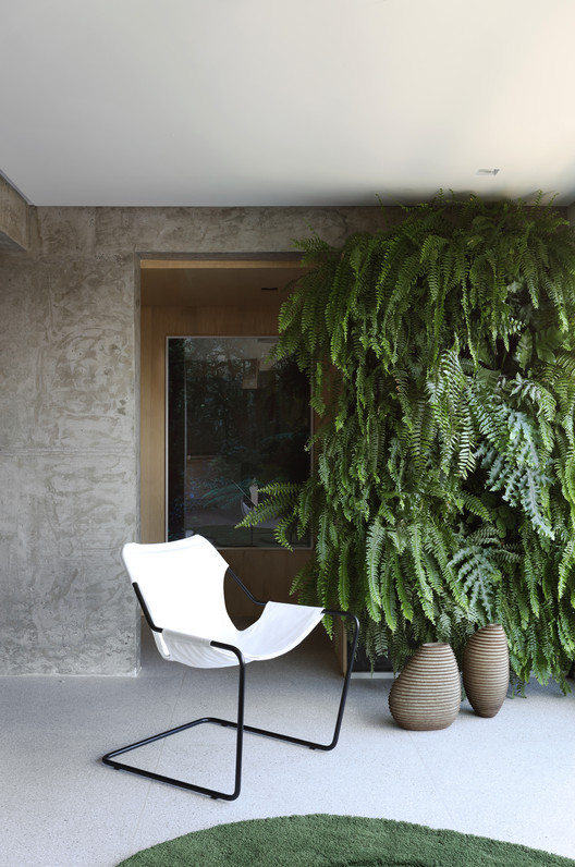 Apartamento TG / Ana Sawaia Arquitetura - Fotografia de Interiores, Cadeira