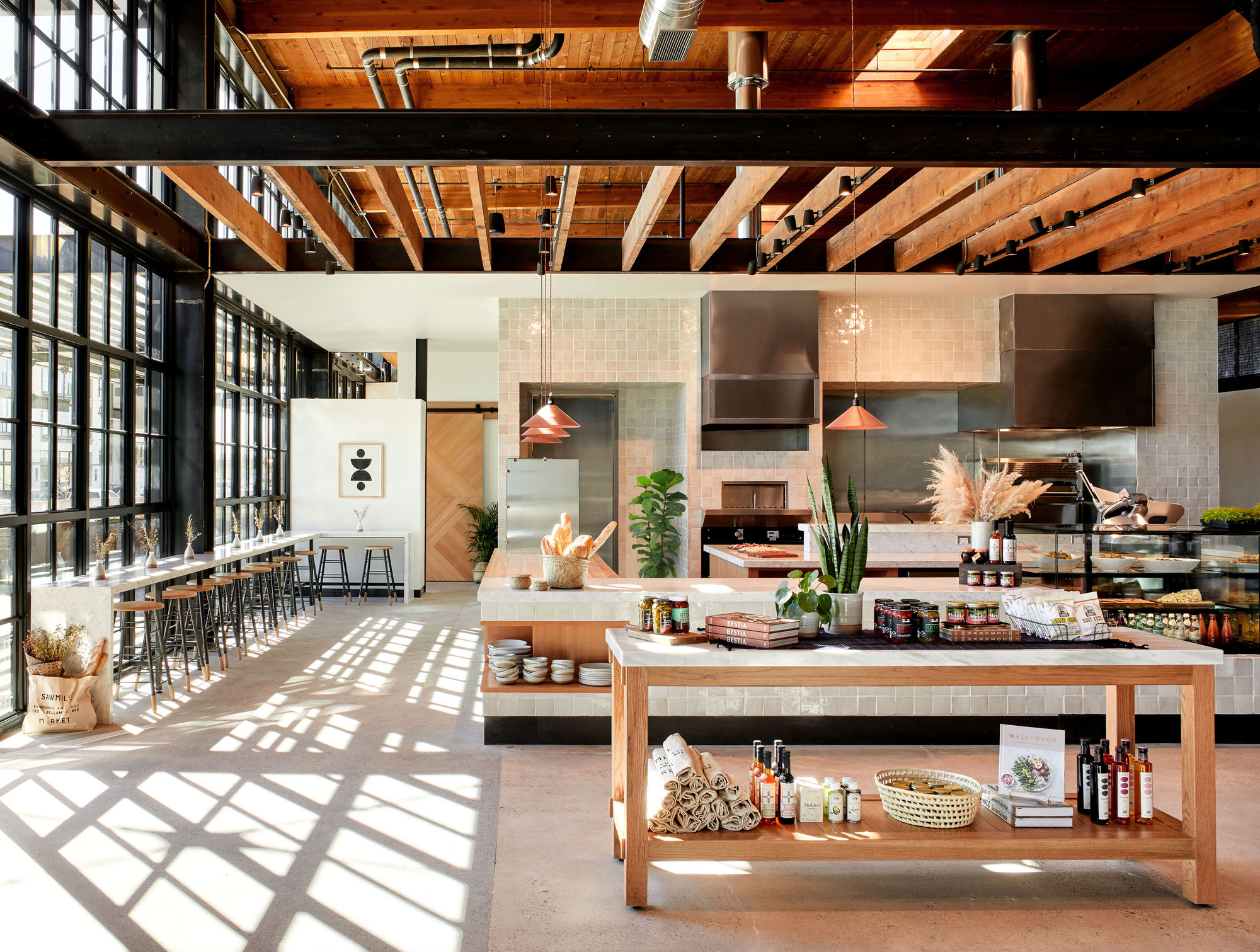 Gallery of Sawmill Market / api(+) + Islyn Studio + Eric Haskins 25