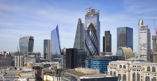 The Scalpel / KPF - Exterior Photography