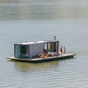 Casa Flutuante waterlilliHaus / SysHaus - Fotografia de Exterior, Sustentabilidade
