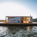 Casa Flutuante waterlilliHaus / SysHaus - Fotografia de Exterior, Sustentabilidade