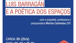 Curso On-line | Luis Barragán e a poética dos espaços