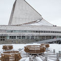 Concreto en Siberia: una visión de la arquitectura moderna soviética - Cine Y Arquitectura