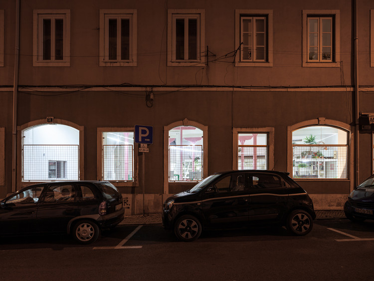 Bureau's Office / BUREAU - Interior Photography, Windows, Facade