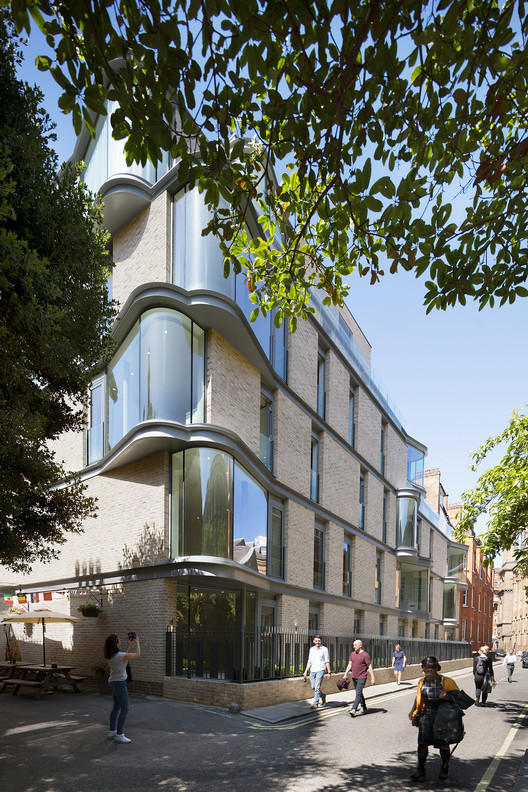 Apartamentos IV Castel Lane / NAME architecture Apartamentos IV Castel Lane / NAME architecture - Fotografia de Exterior, Fachada