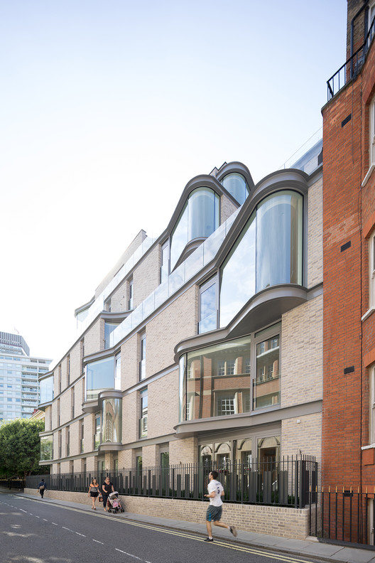 Apartamentos IV Castel Lane / NAME architecture Apartamentos IV Castel Lane / NAME architecture - Fotografia de Exterior, Fachada