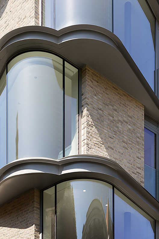 Apartamentos IV Castel Lane / NAME architecture Apartamentos IV Castel Lane / NAME architecture - Fotografia de Interiores, Fachada, Arco