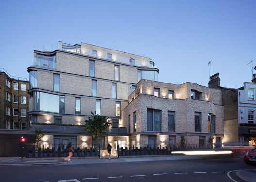 Apartamentos IV Castel Lane / NAME architecture Apartamentos IV Castel Lane / NAME architecture - Fotografia de Exterior, Fachada