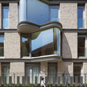 英国西敏寺边公寓 / NAME architecture - 建筑图, 表皮, 砖