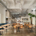 Futura Bistro / Rhizome - Interior Photography, Dining room, Table, Chair