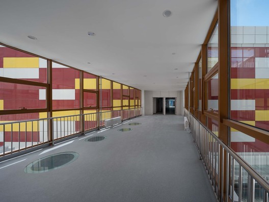 Hospital da Mulher e da Criança do Tibete / BAZUO Architecture Studio Hospital da Mulher e da Criança do Tibete / BAZUO Architecture Studio - Fotografia de Interiores