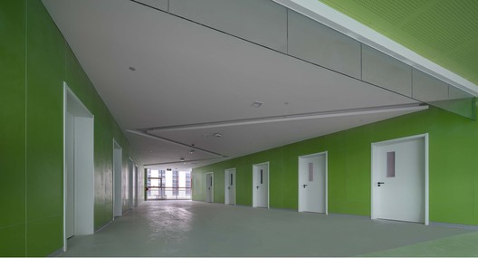Hospital da Mulher e da Criança do Tibete / BAZUO Architecture Studio Hospital da Mulher e da Criança do Tibete / BAZUO Architecture Studio - Fotografia de Interiores