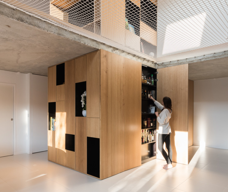 Casa da Rede / MARTINS AFONSO atelier de design + l'atelier miel - Mais Imagens