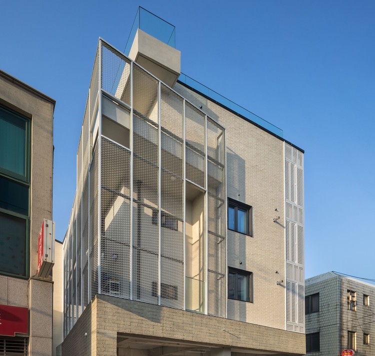 Dandelion Courtyard Building / Architecture Studio YEIN - More Images