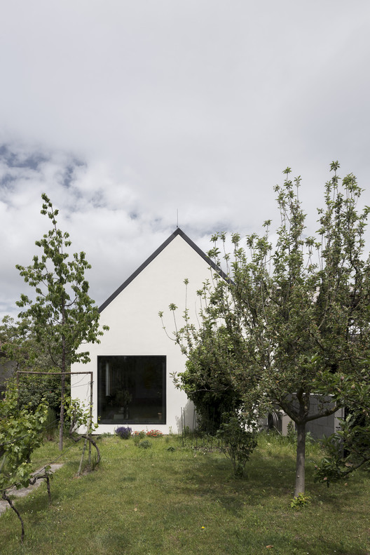 House V / Martin Skoček - Exterior Photography, Windows