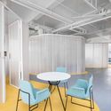 SECAD Offices / MCVR Studio - Interior Photography, Table, Chair